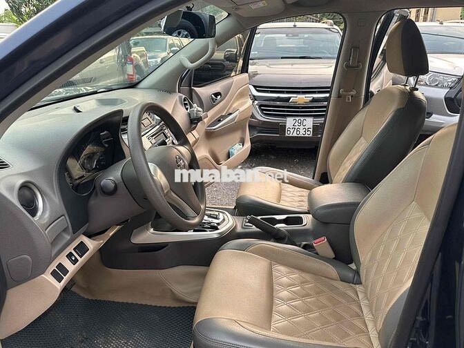 Nissan Navara EL 2018 AT 1 cầu