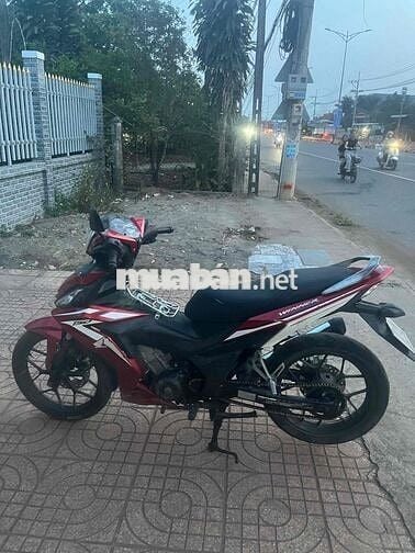 Honda Winner V1 2019 Đỏ đen