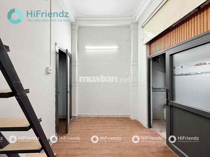 🔥DUPLEX BAN CÔNG MỚI GÁC CAO - NỘI THẤT CƠ BẢN - CV GIA ĐỊNH, SÂN BAY