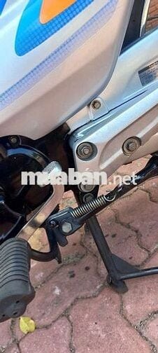 Honda Anfa 2002 màu Bạc