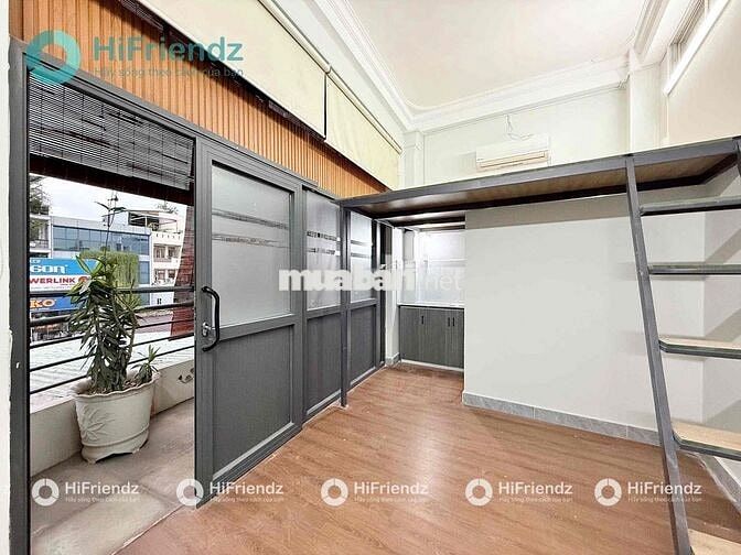🔥DUPLEX BAN CÔNG MỚI GÁC CAO - NỘI THẤT CƠ BẢN - CV GIA ĐỊNH, SÂN BAY