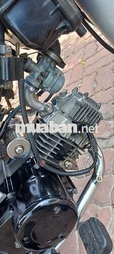Honda Anfa 2002 màu Bạc