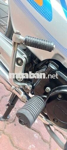 Honda Anfa 2002 màu Bạc