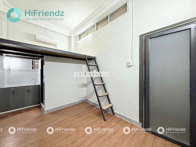 🔥DUPLEX BAN CÔNG MỚI GÁC CAO - NỘI THẤT CƠ BẢN - CV GIA ĐỊNH, SÂN BAY