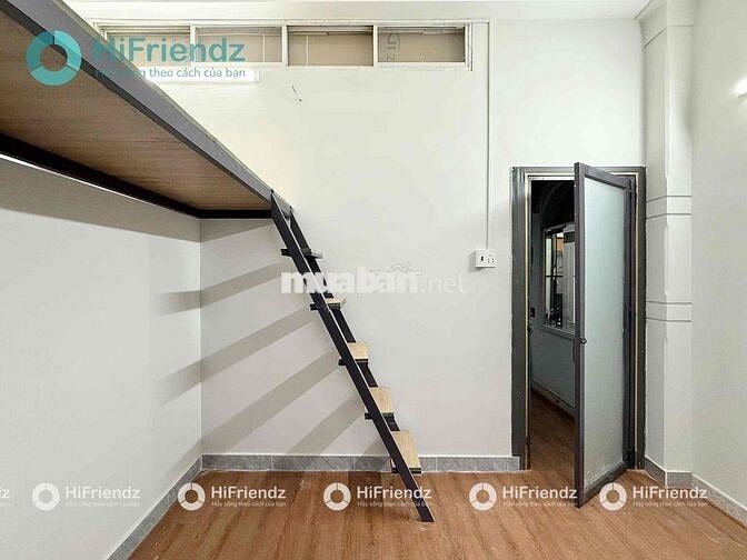 🔥DUPLEX BAN CÔNG MỚI GÁC CAO - NỘI THẤT CƠ BẢN - CV GIA ĐỊNH, SÂN BAY