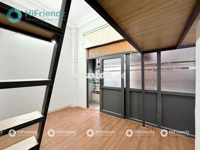 🔥DUPLEX BAN CÔNG MỚI GÁC CAO - NỘI THẤT CƠ BẢN - CV GIA ĐỊNH, SÂN BAY