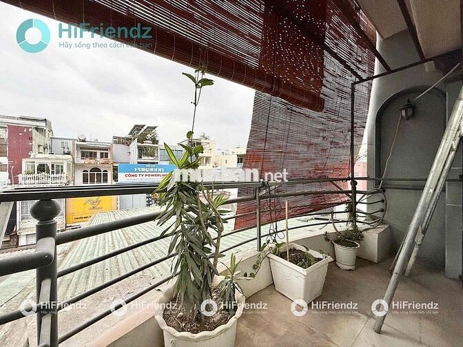 🔥DUPLEX BAN CÔNG MỚI GÁC CAO - NỘI THẤT CƠ BẢN - CV GIA ĐỊNH, SÂN BAY