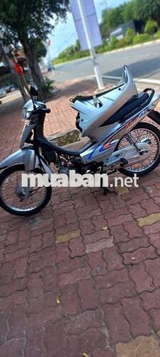 Honda Anfa 2002 màu Bạc