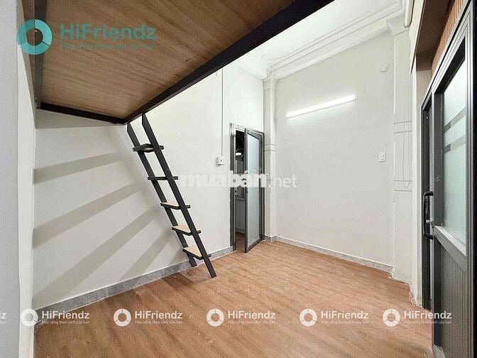 🔥DUPLEX BAN CÔNG MỚI GÁC CAO - NỘI THẤT CƠ BẢN - CV GIA ĐỊNH, SÂN BAY