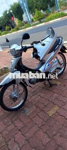 Honda Anfa 2002 màu Bạc