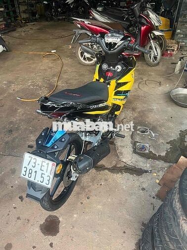 Yamaha Exciter 2016 Vàng