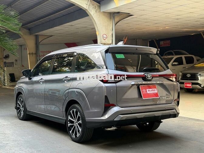 Veloz Cross Top 2024 - ODO 60.200km - Full Option