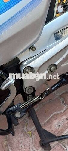 Honda Anfa 2002 màu Bạc