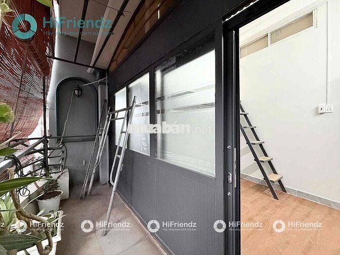 🔥DUPLEX BAN CÔNG MỚI GÁC CAO - NỘI THẤT CƠ BẢN - CV GIA ĐỊNH, SÂN BAY