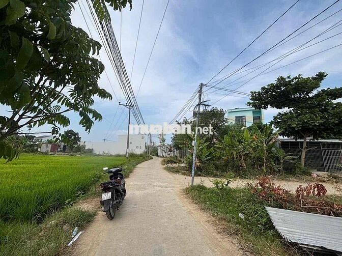BÁN ĐẤT DIÊN AN – CẠNH ĐƯỜNG 23/10 GIÁ DÂN - 1 TỶ 670