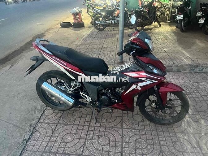Honda Winner V1 2019 Đỏ đen