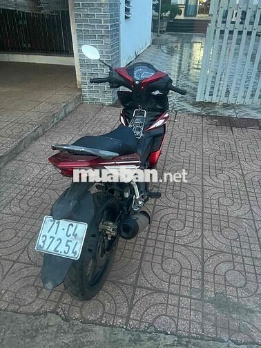 Honda Winner V1 2019 Đỏ đen