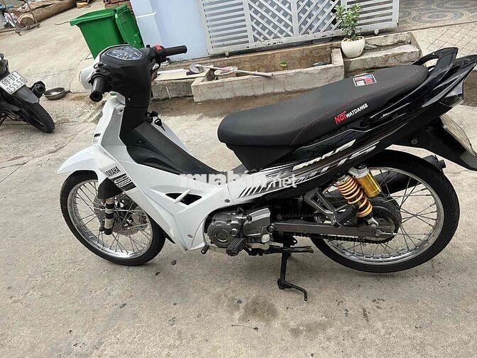 Yamaha Sirius 2014 Trắng