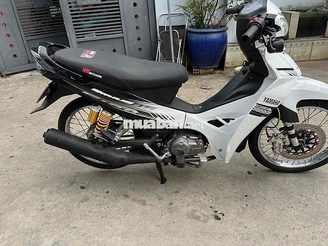 Yamaha Sirius 2014 Trắng