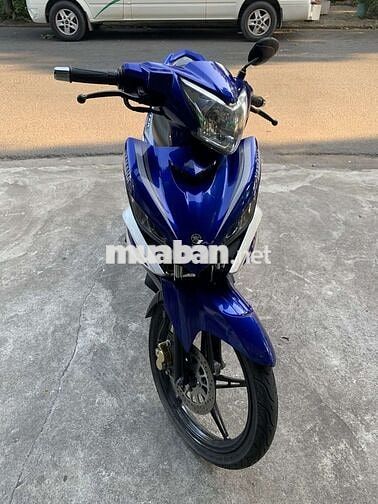 Yamaha Exciter 135 Xanh bạc