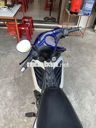 Yamaha Exciter 135 Xanh bạc