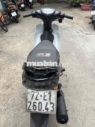 Yamaha Sirius 2014 Trắng