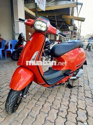 VESPA Sprint S125 ABS đèn LED FULL Phụ kiện 6000Km