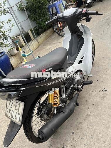 Yamaha Sirius 2014 Trắng