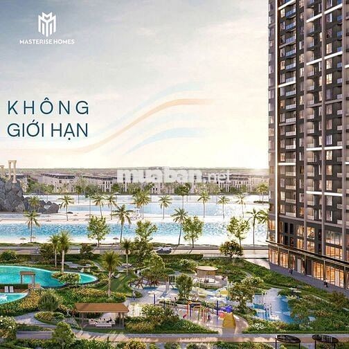 Chỉ 569 Triệu Sở Hữu Ngay Studio TÒA ĐẸP NHẤT | View Hồ Tạo Sóng 18HA