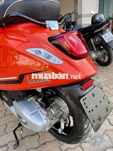 VESPA Sprint S125 ABS đèn LED FULL Phụ kiện 6000Km