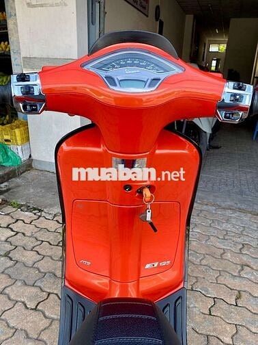 VESPA Sprint S125 ABS đèn LED FULL Phụ kiện 6000Km