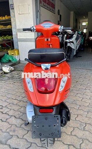 VESPA Sprint S125 ABS đèn LED FULL Phụ kiện 6000Km