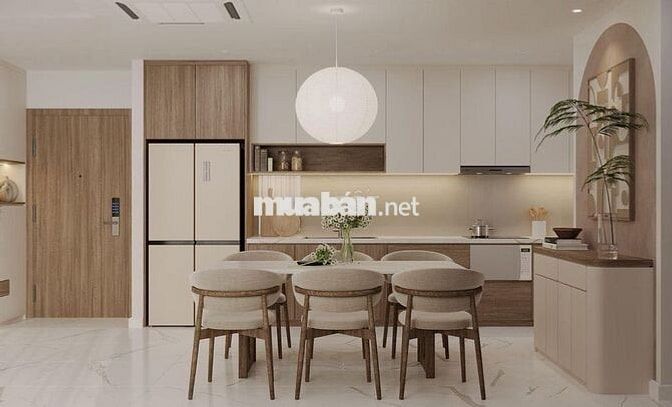 Căn hộ chung cư giá rẻ tại bình dương