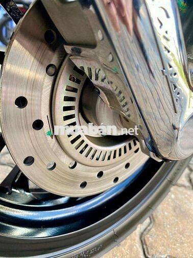 VESPA Sprint S125 ABS đèn LED FULL Phụ kiện 6000Km