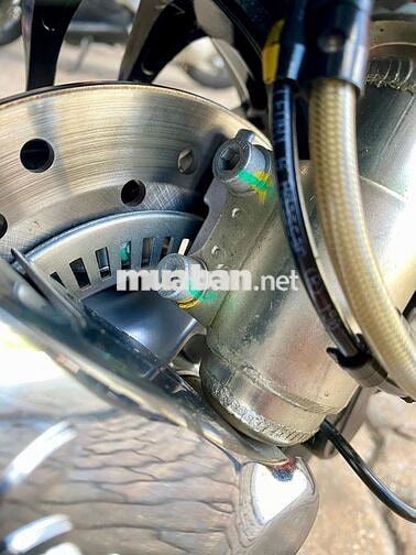VESPA Sprint S125 ABS đèn LED FULL Phụ kiện 6000Km