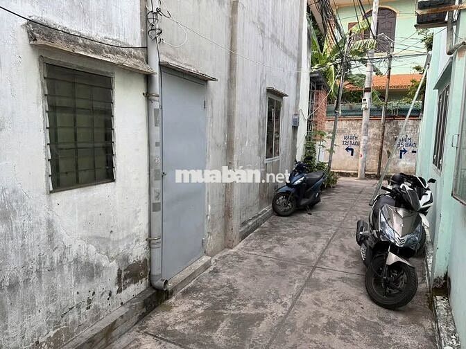 Bán nhà đường Ba Cu, thành phố Vũng Tàu
