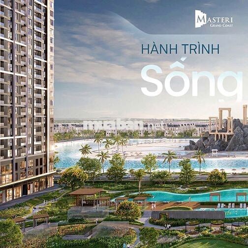 Chỉ 569 Triệu Sở Hữu Ngay Studio TÒA ĐẸP NHẤT | View Hồ Tạo Sóng 18HA