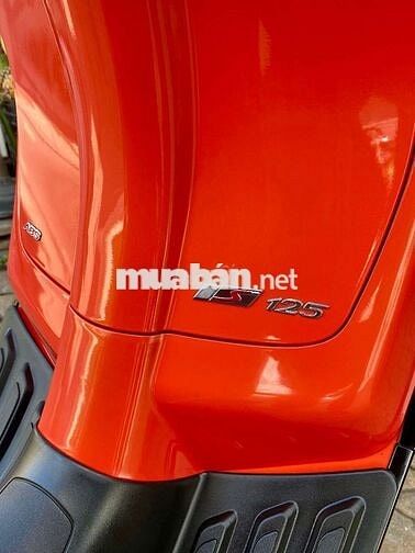 VESPA Sprint S125 ABS đèn LED FULL Phụ kiện 6000Km