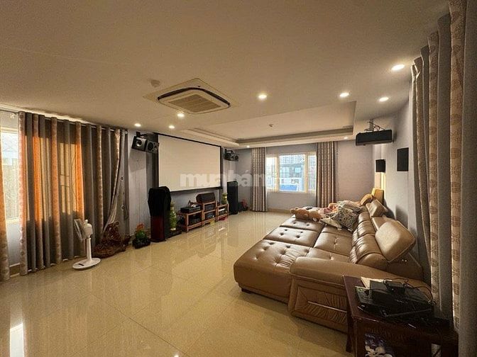 Bán nhà 5 tầng phố Lê Trọng Tấn, Thanh Xuân, phân lô 70m2, ô tô tránh