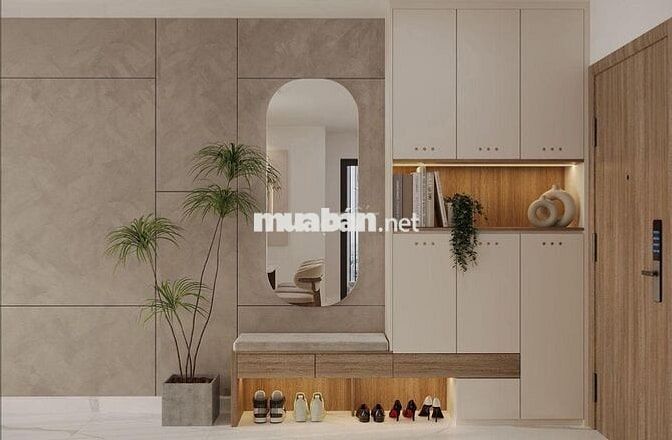 Căn hộ chung cư giá rẻ tại bình dương