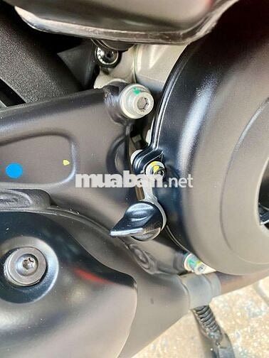 VESPA Sprint S125 ABS đèn LED FULL Phụ kiện 6000Km