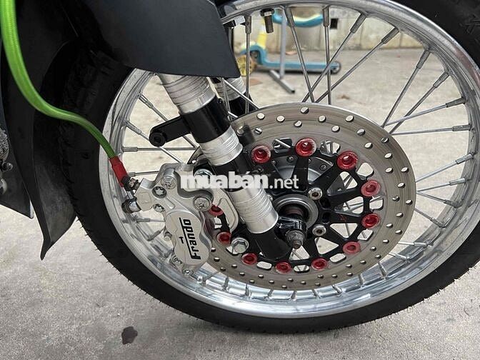 Yamaha Sirius 2014 Trắng