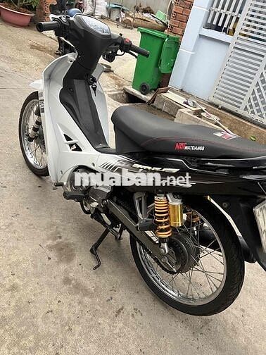 Yamaha Sirius 2014 Trắng