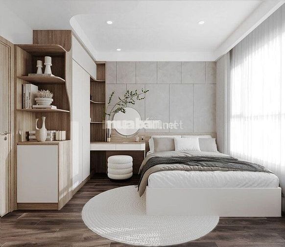 Căn hộ chung cư giá rẻ tại bình dương