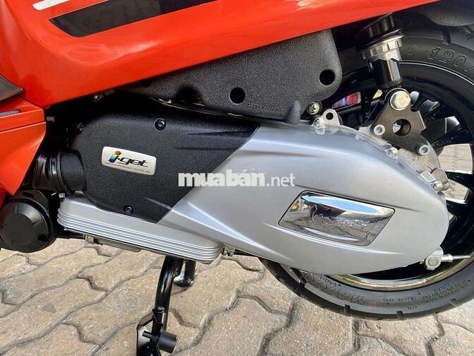VESPA Sprint S125 ABS đèn LED FULL Phụ kiện 6000Km