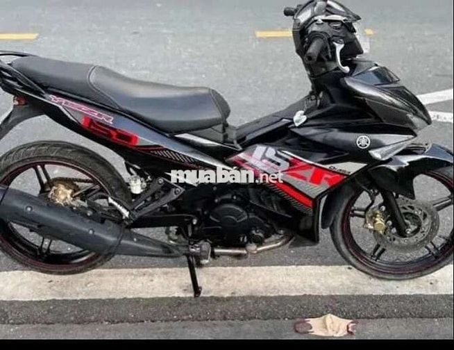 Yamaha Exciter 150 2017 Đen