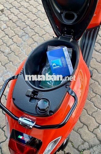 VESPA Sprint S125 ABS đèn LED FULL Phụ kiện 6000Km