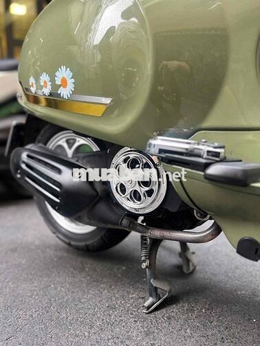 Piaggio Vespa Sprint 125 2023 Xanh rêu