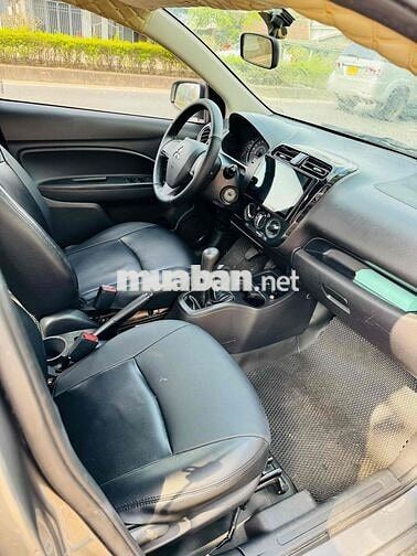 Mitsubishi Attrage 2020 Số sàn Xám