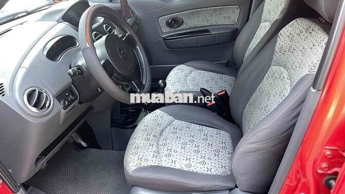 Chevrolet Spark van 2015